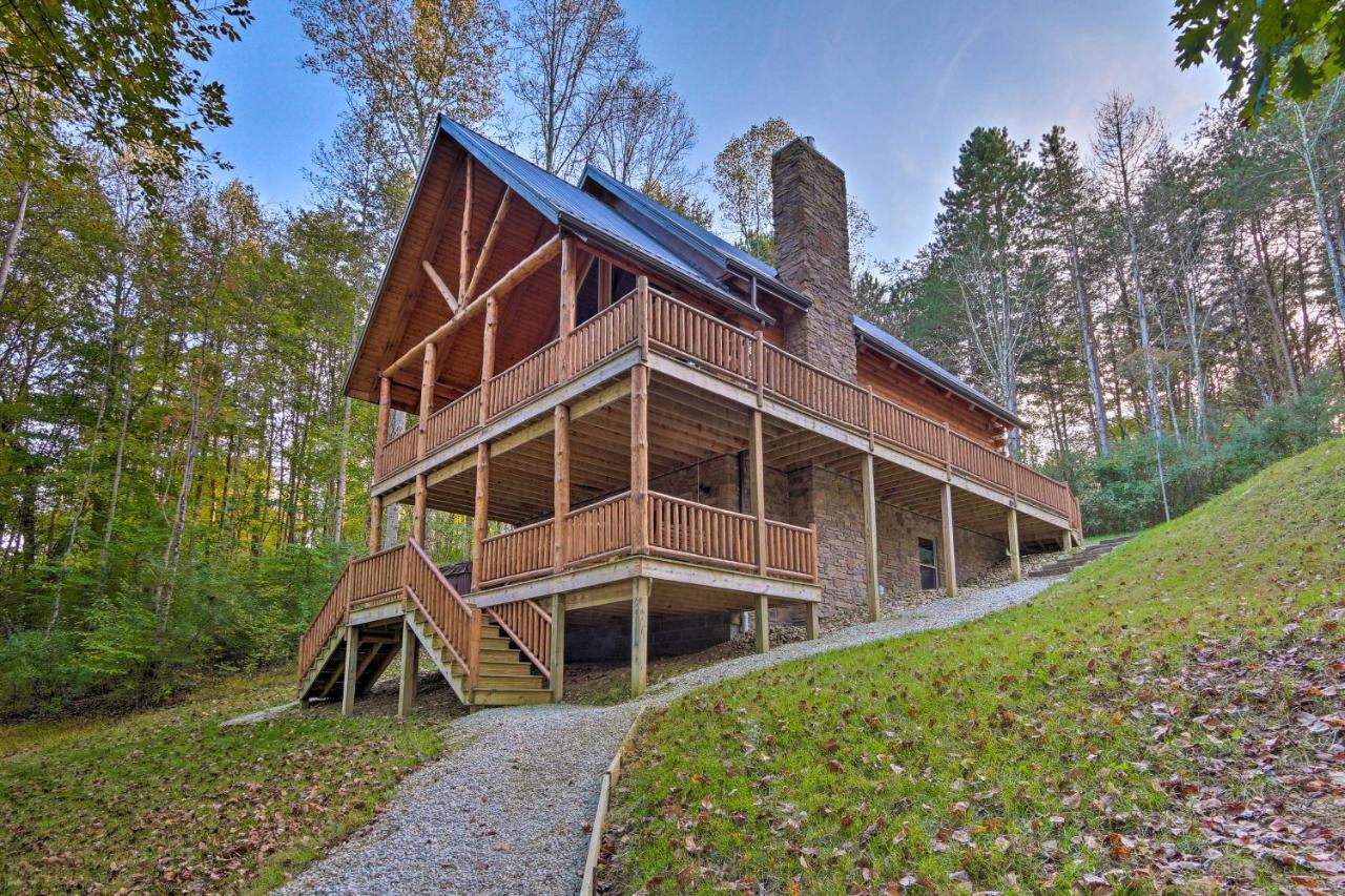 Serenity Now With Fire Pit And Game Room! * Logan