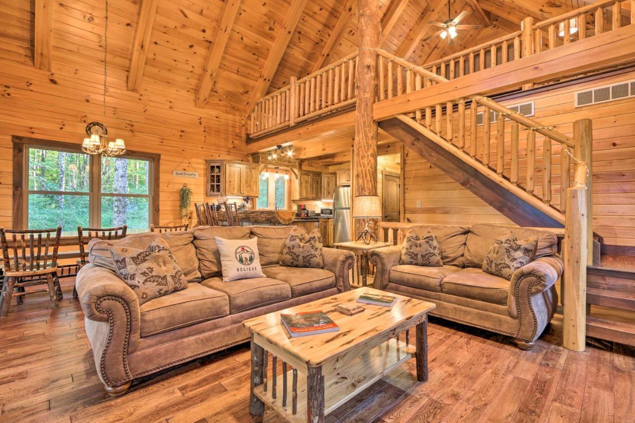 Serenity Now With Fire Pit And Game Room! Logan