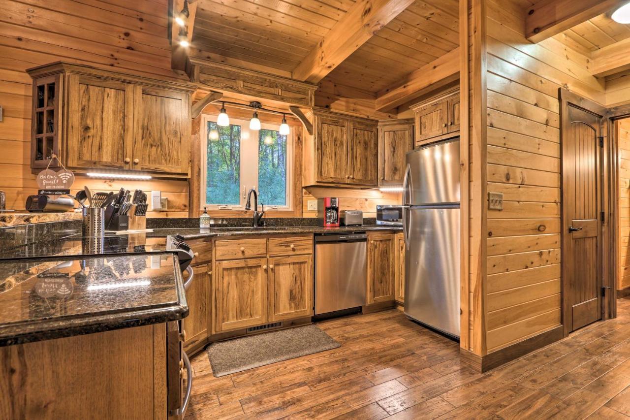 Serenity Now With Fire Pit And Game Room! Ferienhaus Logan