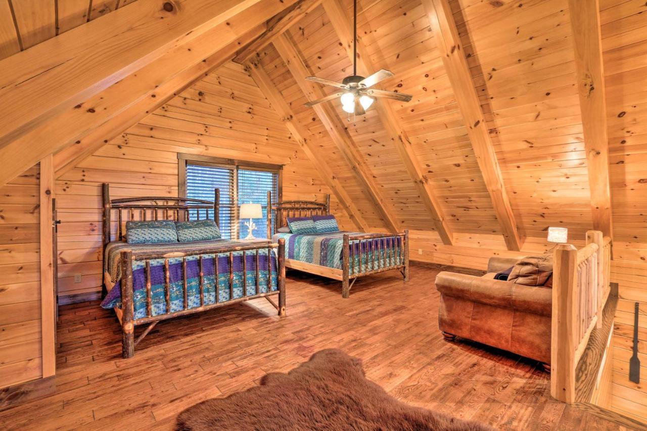 Serenity Now With Fire Pit And Game Room! *