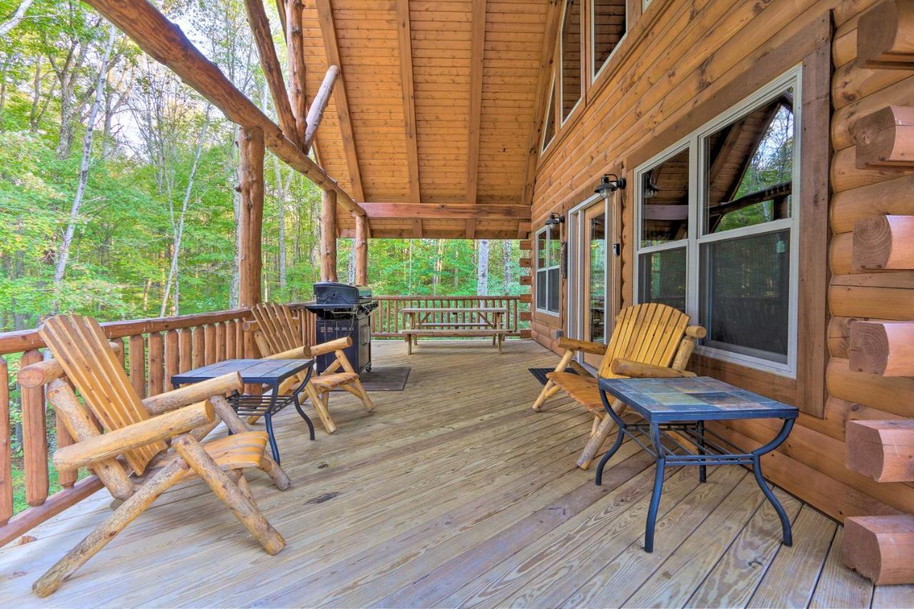 Serenity Now With Fire Pit And Game Room! *