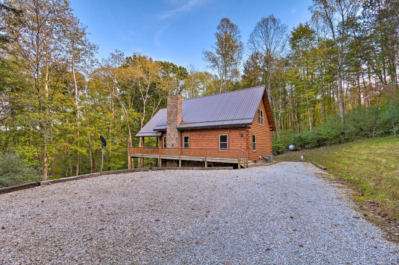 Serenity Now With Fire Pit And Game Room! * Logan